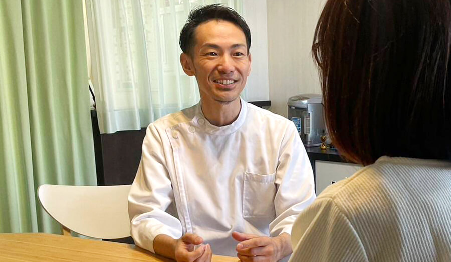 タナベ整骨院 院長　タナベ ケイ